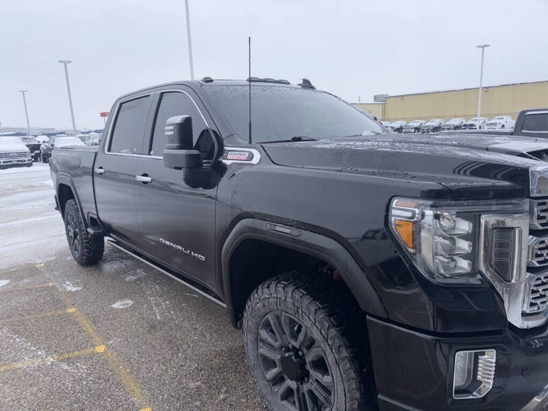 2021 GMC Sierra 2500HD