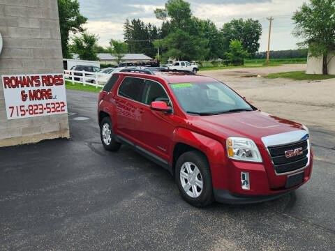 2015 GMC Terrain SLT-1