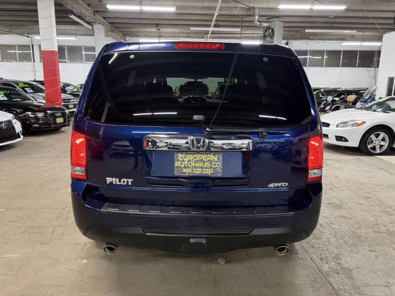 2013 Honda Pilot EX-L