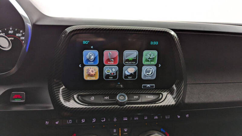 2017 Chevrolet Camaro ZL1