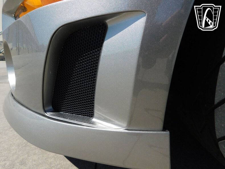 2008 Ford Mustang