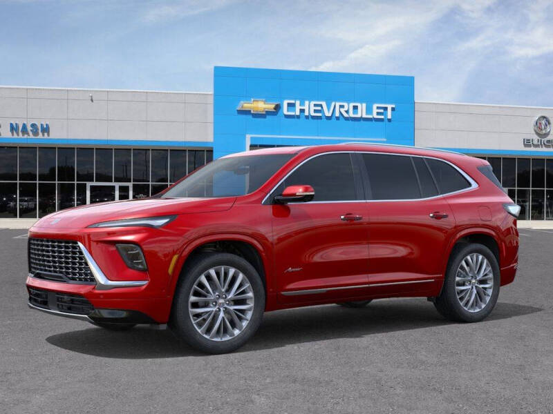 2026 Buick Enclave Avenir