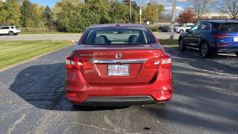 2016 Nissan Sentra SV