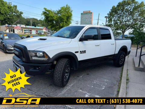 2016 RAM 1500 Rebel