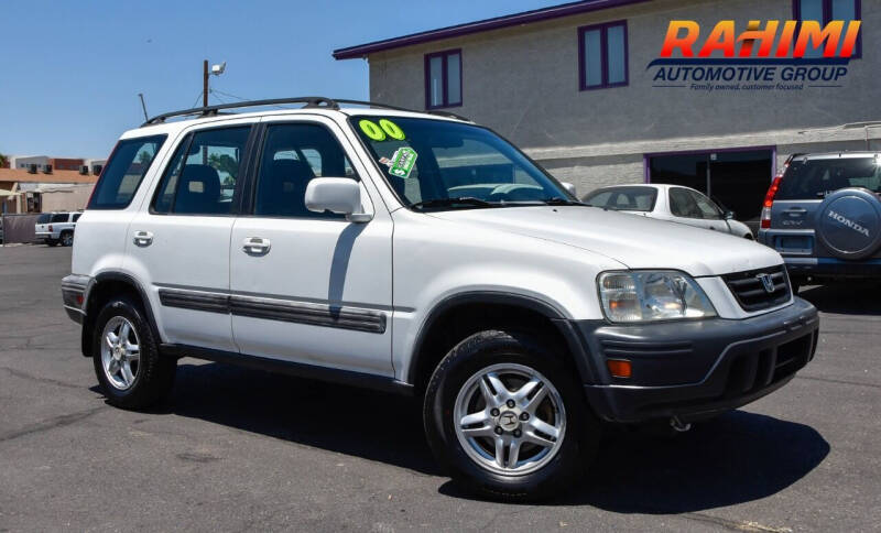 2000 Honda CR-V for sale at Rahimi Automotive Group in Yuma AZ