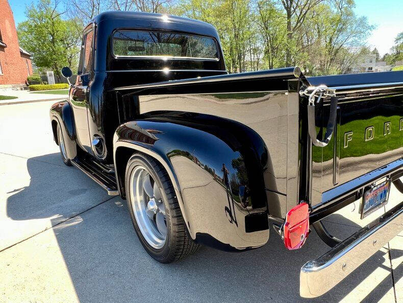 1955 Ford F-100