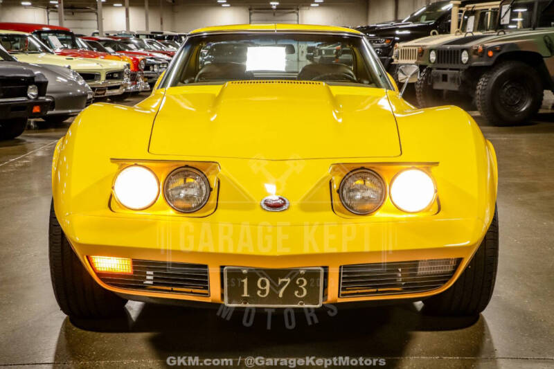 1973 Chevrolet Corvette