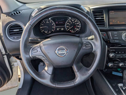 2015 Nissan Pathfinder