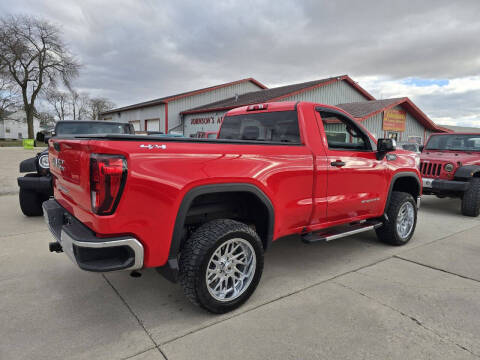 2024 GMC Sierra 1500 Pro