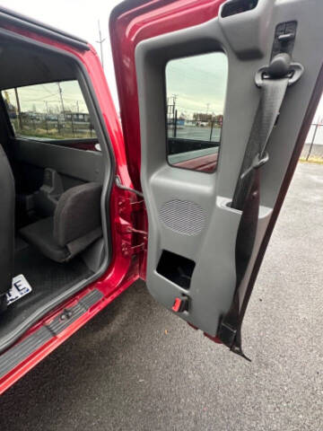 2010 Ford Ranger XLT