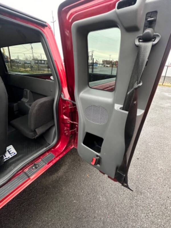 2010 Ford Ranger XLT