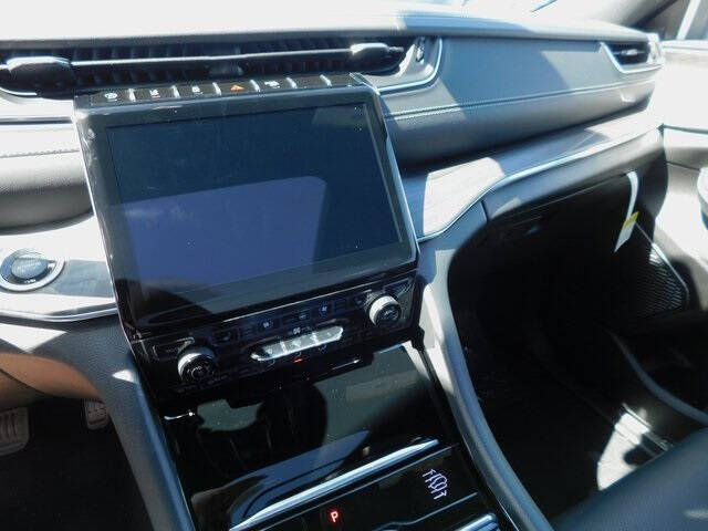 2024 Jeep Grand Cherokee L Overland