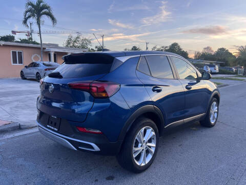 2021 Buick Encore GX Preferred