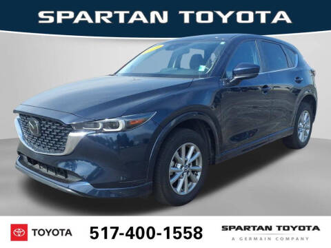 2024 Mazda CX-5 2.5 S Select
