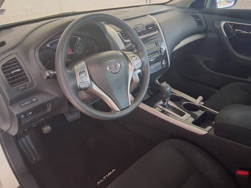 2014 Nissan Altima 2.5 S