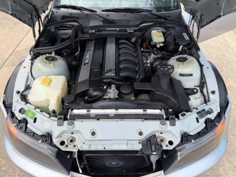 1997 BMW Z3 2.8
