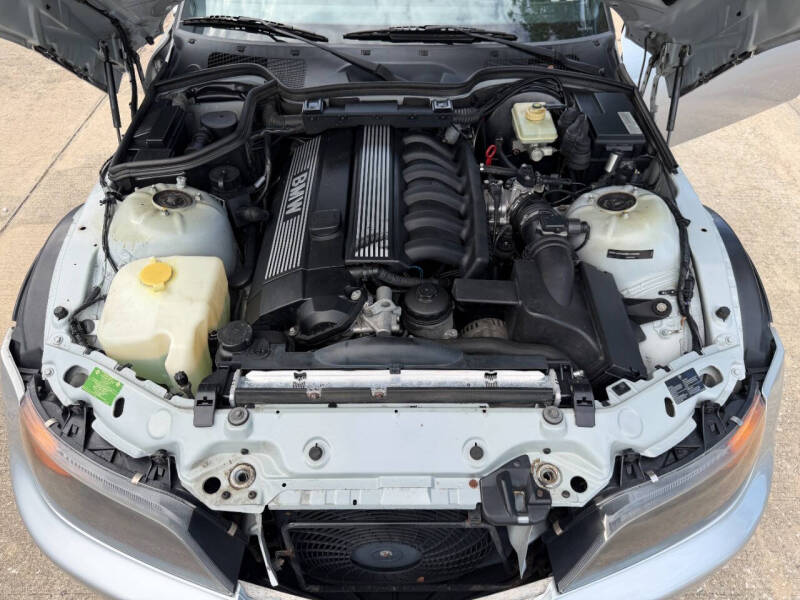 1997 BMW Z3 2.8