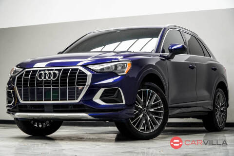 2022 Audi Q3 quattro Premium 40 TFSI