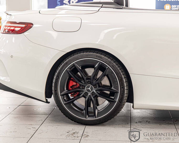 2021 Mercedes-Benz E-Class AMG E 53