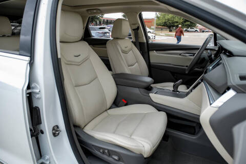 2018 Cadillac XT5 Premium Luxury