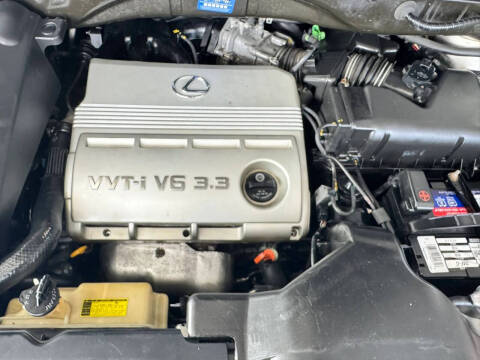 2005 Lexus RX 330