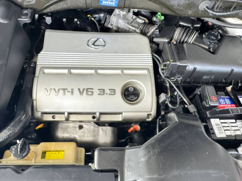 2005 Lexus RX 330