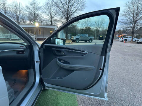 2019 Chevrolet Impala LS Fleet