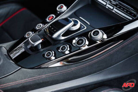 2016 Mercedes-Benz AMG GT S