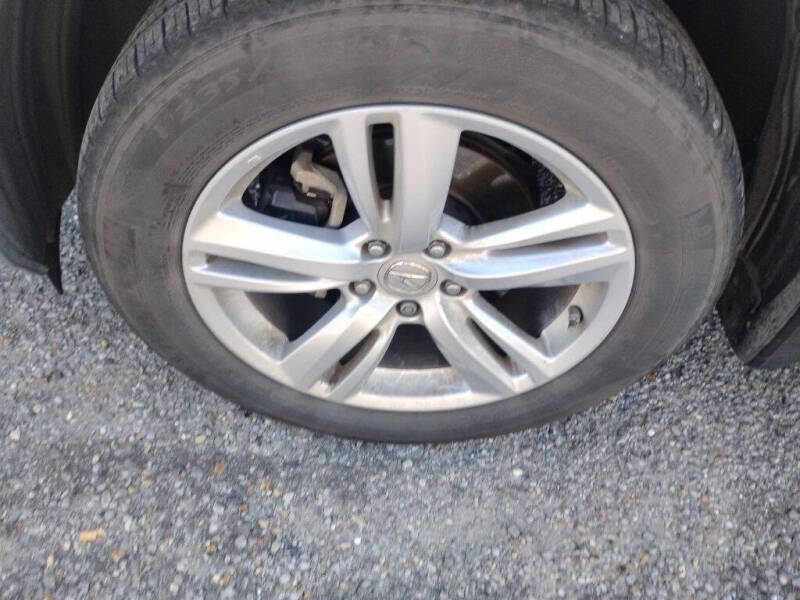 2014 Acura RDX w/Tech