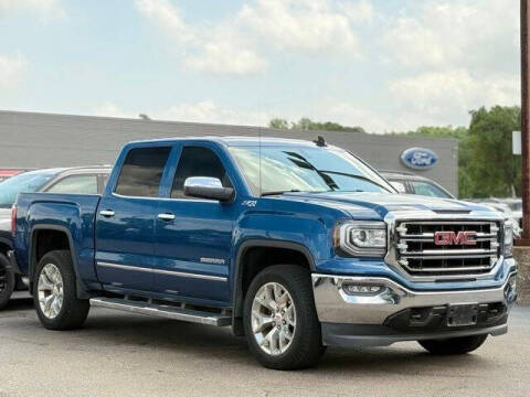 2018 GMC Sierra 1500