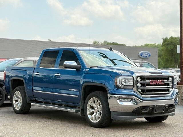 2018 GMC Sierra 1500