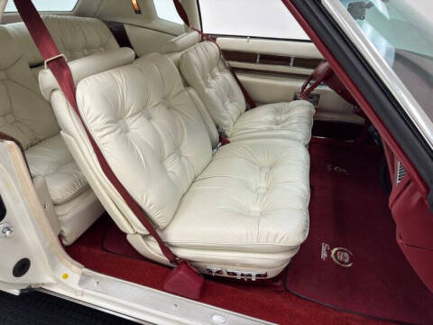 1978 Cadillac Eldorado