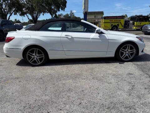 2014 Mercedes-Benz E-Class E 350