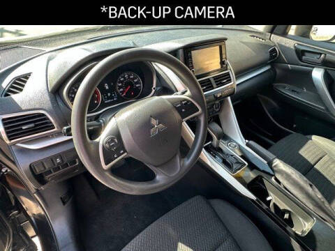 2019 Mitsubishi Eclipse Cross ES