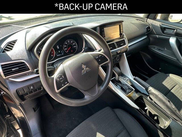 2019 Mitsubishi Eclipse Cross ES