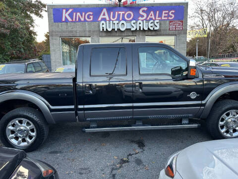 2011 Ford F-250 Super Duty for sale at King Auto Sales INC in Medford NY