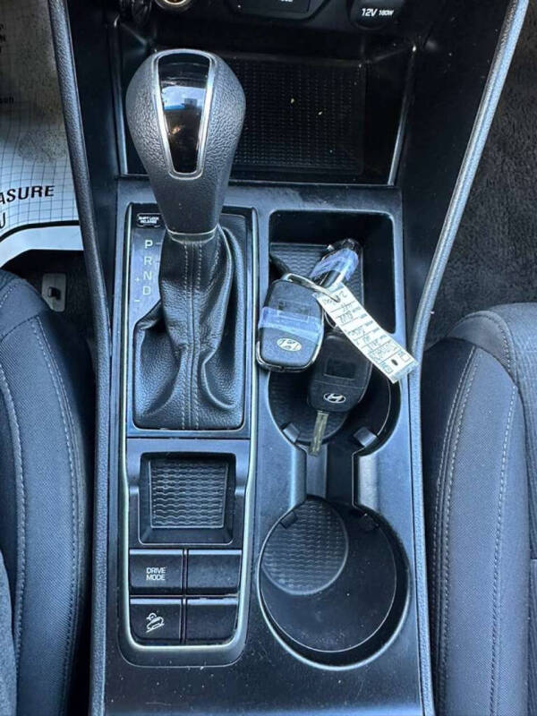 2018 Hyundai Tucson SEL