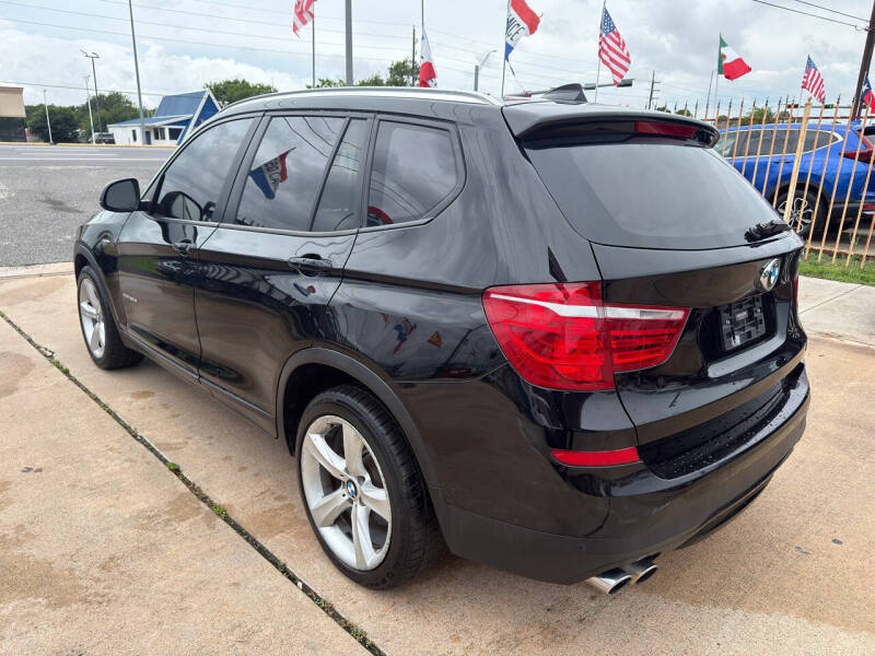 2017 BMW X3 sDrive28i