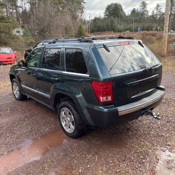 2005 Jeep Grand Cherokee Limited