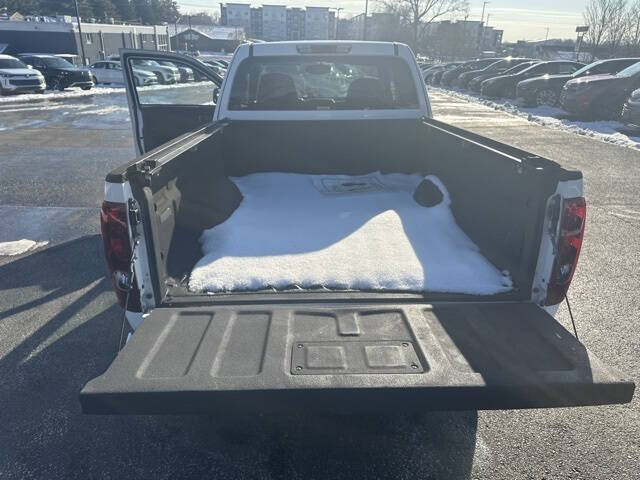2005 Chevrolet Colorado