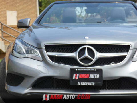2014 Mercedes-Benz E-Class E 350