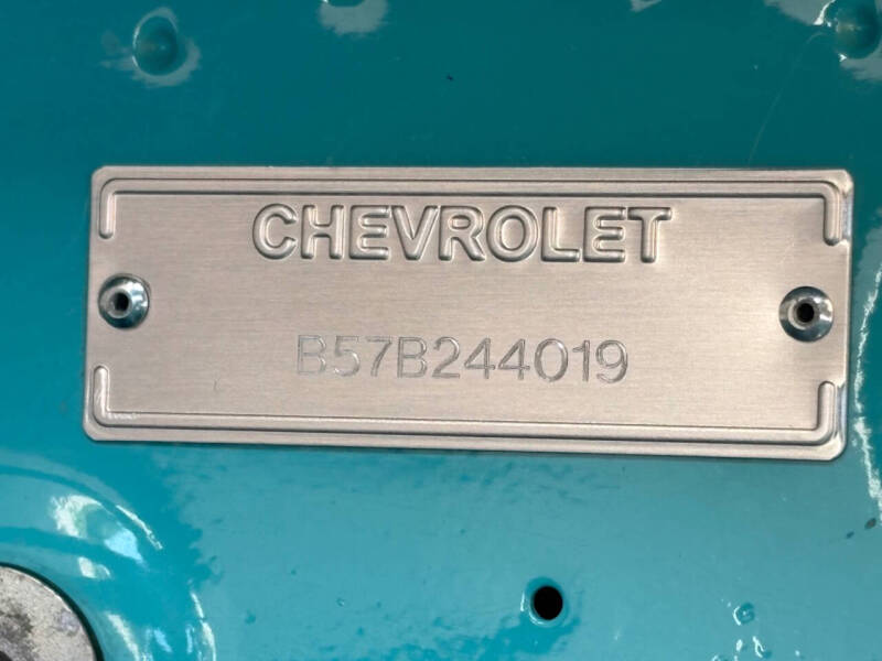 1957 Chevrolet Nomad