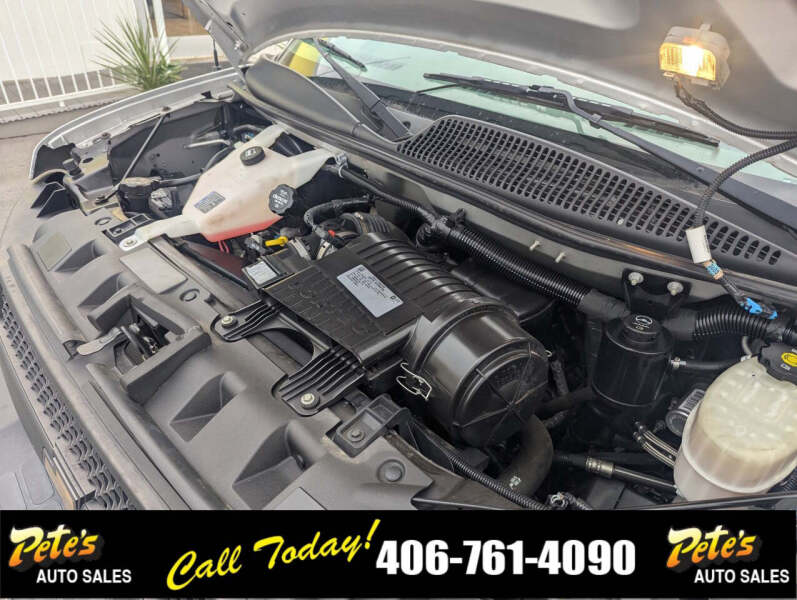 2017 Chevrolet Express LS 2500