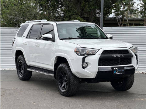 2017 Toyota 4Runner