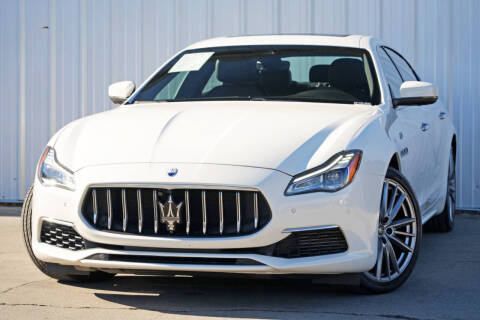 2022 Maserati Quattroporte GT