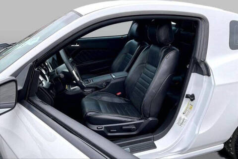 2014 Ford Mustang V6 Premium