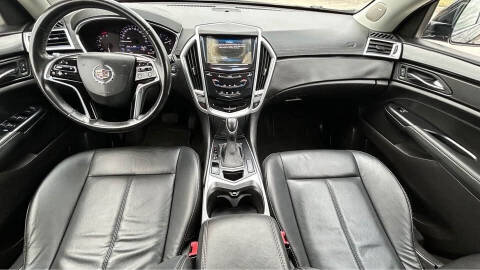 2016 Cadillac SRX