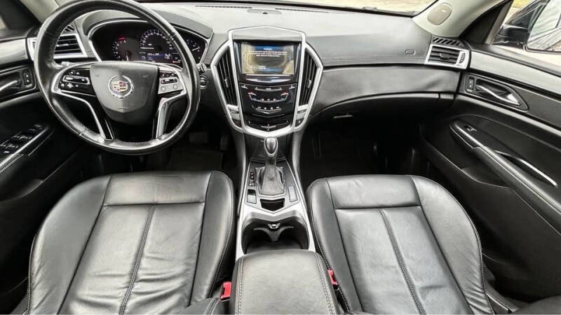 2016 Cadillac SRX