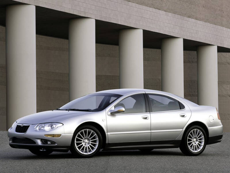 2004 Chrysler 300M