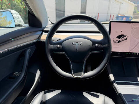 2022 Tesla Model 3 Performance